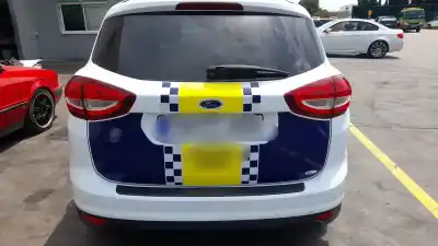 Утилизация автомобиля ford c-max ii (dxa/cb7, dxa/ceu) 2.0 tdci года 2016 питание t7db