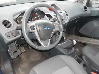 Scrapping Vehicle ford fiesta vi (cb1, ccn) 1.25 of the year 2011 powered snjb