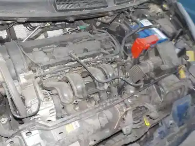Scrapping Vehicle ford fiesta vi (cb1, ccn) 1.25 of the year 2011 powered snjb