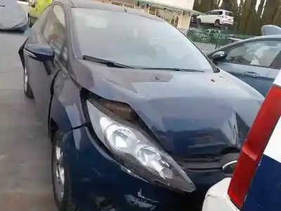 Здавання транспортного засобу FORD FIESTA VI (CB1, CCN) 1.25 року 2011 потужний SNJB