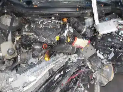 Утилизация автомобиля citroen c5 tourer rh01 года 2013 питание rh01