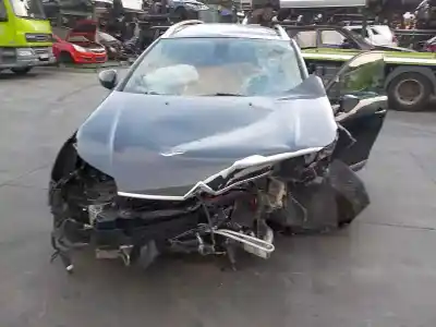 Утилизация автомобиля CITROEN C5 TOURER RH01 года 2013 питание RH01