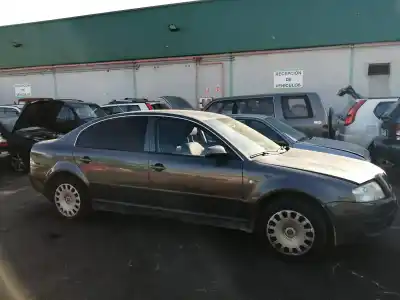 Утилизация автомобиля skoda superb i (3u4) 1.9 tdi года 2004 питание awx