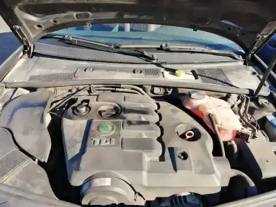 Утилизация автомобиля skoda superb i (3u4) 1.9 tdi года 2004 питание awx