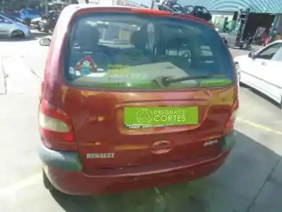 Утилизация автомобиля renault   года 2002 питание k4ma7