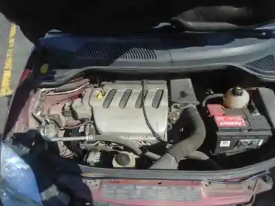 Утилизация автомобиля renault   года 2002 питание k4ma7