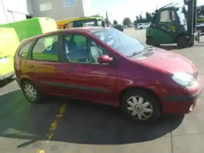 Утилизация автомобиля renault megane i scenic (ja0) k4ma7 года 2002 питание k4ma7