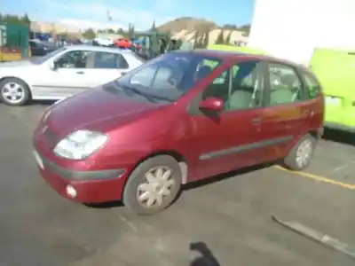 Утилизация автомобиля renault   года 2002 питание k4ma7