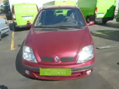 Утилизация автомобиля renault megane i scenic (ja0) k4ma7 года 2002 питание k4ma7