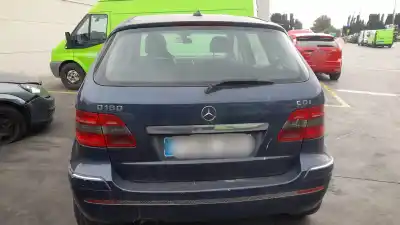Vehicul casat mercedes-benz clase b sports tourer (w245) b 180 cdi (245.207) al anului 2005 alimentat 640940
