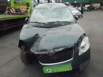 Здавання транспортного засобу SKODA ROOMSTER (5J7) 1.4 TDI року 2007 потужний BNV