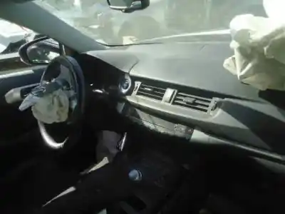 Здавання транспортного засобу lexus ct (zwa10_) 200h (zwa10_) року 2012 потужний 2zr