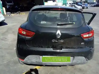 Утилизация автомобиля renault clio iv d-k9k612 / 628 года 2021 питание k9k612