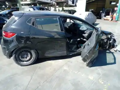 Утилизация автомобиля renault clio iv d-k9k612 / 628 года 2021 питание k9k612