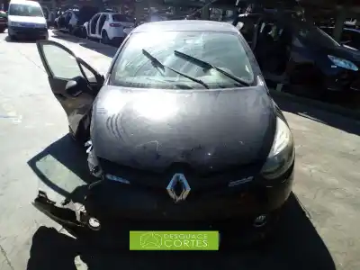 Утилизация автомобиля renault clio iv d-k9k612 / 628 года 2021 питание k9k612