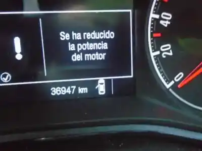 Здавання транспортного засобу opel corsa e b13dtr року 2017 потужний b13dtr