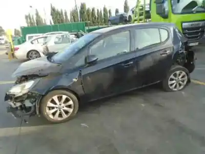 Здавання транспортного засобу opel corsa e b13dtr року 2017 потужний b13dtr