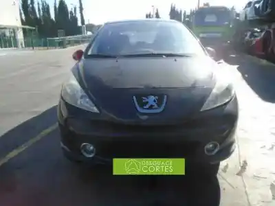 Scrapping Vehicle PEUGEOT 207/207+ (WA_, WC_) 1.4 16V of the year 2007 powered KFU