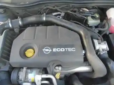 Здавання транспортного засобу opel astra h gtc d-z17dth року 2005 потужний z17dth