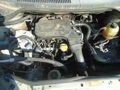Scrapping Vehicle renault                                            scenic rx4 (ja0)                                                                                                                                                                                                                                           f9q740 of the year 2001 powered f9q740