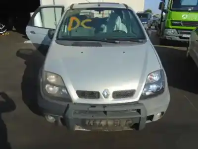 Утилизация автомобиля RENAULT                                            SCENIC RX4 (JA0)                                                                                                                                                                                                                                           F9Q740 года 2001 питание F9Q740