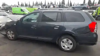 Утилизация автомобиля DACIA LOGAN MCV II FAMILIAR K9K626 года 2017 питание K9K626