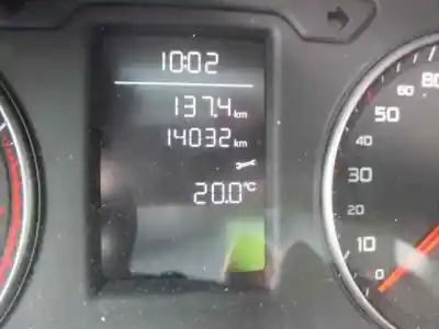 Scrapping Vehicle audi a1 (8x1, 8xk) 1.2 tfsi of the year 2012 powered cbz
