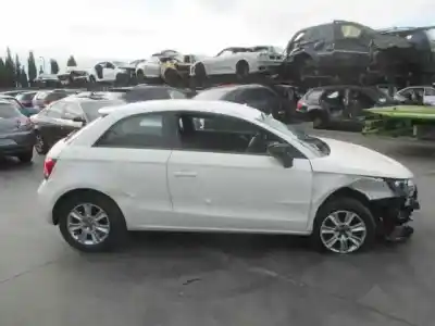 Scrapping Vehicle audi a1 (8x1, 8xk) 1.2 tfsi of the year 2012 powered cbz