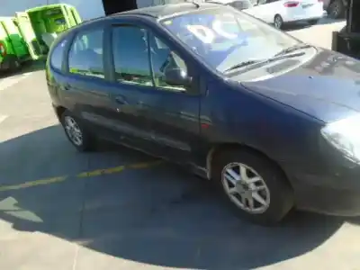 Утилизация автомобиля renault   года 2001 питание f9q732