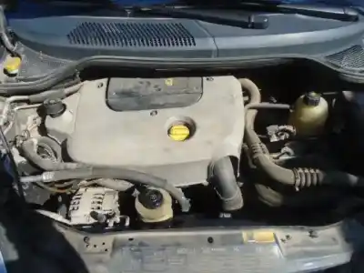 Здавання транспортного засобу renault scénic i monospace (ja0/1_, fa0_) 1.9 dci (ja05, ja1f) року 2001 потужний f9q732