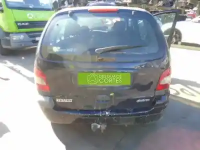 Утилизация автомобиля renault   года 2001 питание f9q732