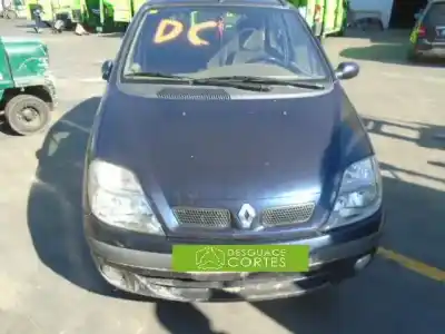 Здавання транспортного засобу renault scénic i monospace (ja0/1_, fa0_) 1.9 dci (ja05, ja1f) року 2001 потужний f9q732