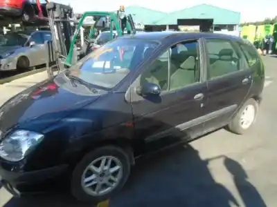Утилизация автомобиля renault   года 2001 питание f9q732