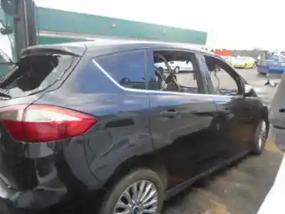 Утилизация автомобиля ford c-max ii (dxa/cb7, dxa/ceu) 1.6 tdci года 2010 питание t1da