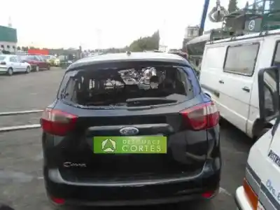 Утилизация автомобиля ford c-max ii (dxa/cb7, dxa/ceu) 1.6 tdci года 2010 питание t1da