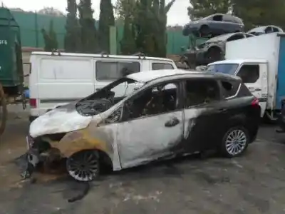 Утилизация автомобиля ford c-max ii (dxa/cb7, dxa/ceu) 1.6 tdci года 2010 питание t1da