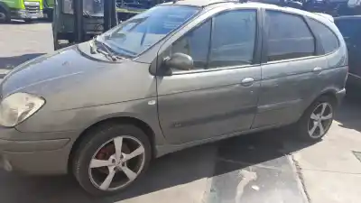 Здавання транспортного засобу renault scénic i monospace (ja0/1_, fa0_) 2.0 16v (ja1d, ja17) року 1999 потужний f4r740