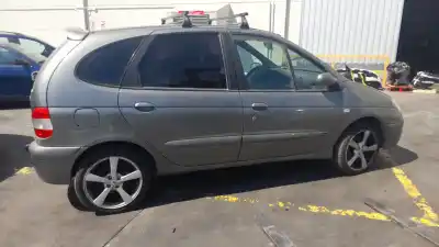 Здавання транспортного засобу renault scénic i monospace (ja0/1_, fa0_) 2.0 16v (ja1d, ja17) року 1999 потужний f4r740