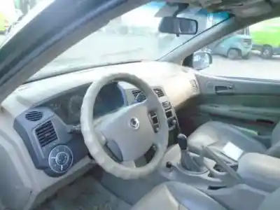 Здавання транспортного засобу ssangyong kyron d/664950 року 2007 потужний 664950
