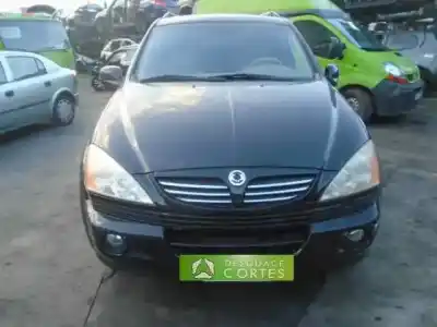 Здавання транспортного засобу SSANGYONG KYRON D/664950 року 2007 потужний 664950