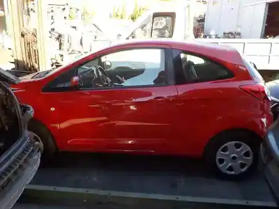 Утилизация автомобиля ford ka (ccu) 169a4000 года 2014 питание 169a4000