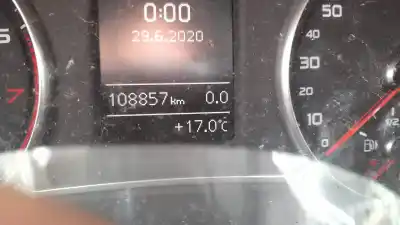 Scrapping Vehicle audi a1 (8x1, 8xk) 1.2 tfsi of the year 2011 powered cbza