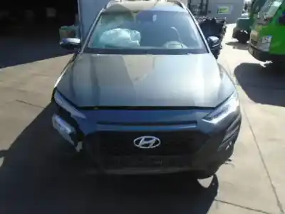 Утилизация автомобиля HYUNDAI KONA (OS, OSE, OSI) 1.0 T-GDI года 2020 питание G3LC