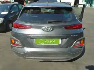 Scrapping Vehicle hyundai kona (os, ose, osi) 1.0 t-gdi of the year 2020 powered g3lc