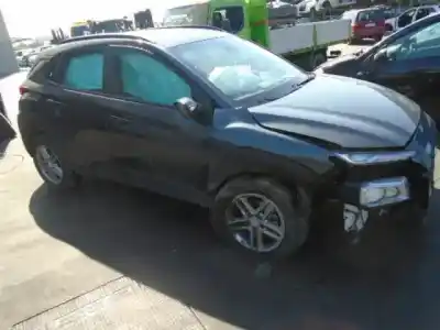 Scrapping Vehicle hyundai kona (os, ose, osi) 1.0 t-gdi of the year 2020 powered g3lc