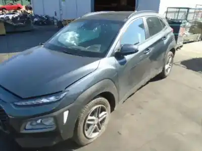 Scrapping Vehicle hyundai kona (os, ose, osi) 1.0 t-gdi of the year 2020 powered g3lc