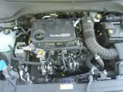 Scrapping Vehicle hyundai kona (os, ose, osi) 1.0 t-gdi of the year 2020 powered g3lc