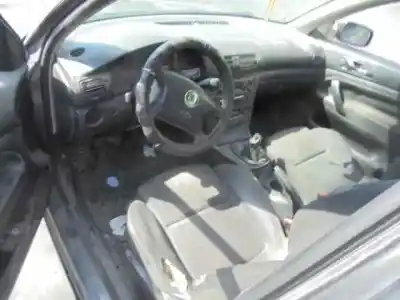 Scrapping Vehicle skoda superb i (3u4) 1.9 tdi of the year 2003 powered awx