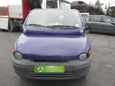 Утилизация автомобиля FIAT MULTIPLA (186_) 1.6 16V BIPOWER (186AMB1A) года 2000 питание 186A4000