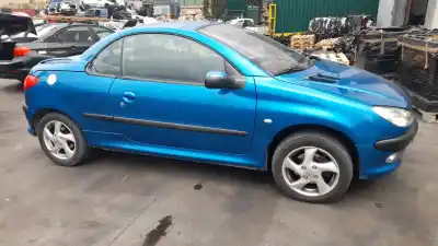 Утилизация автомобиля peugeot 206 sw nfu года 2001 питание nfu